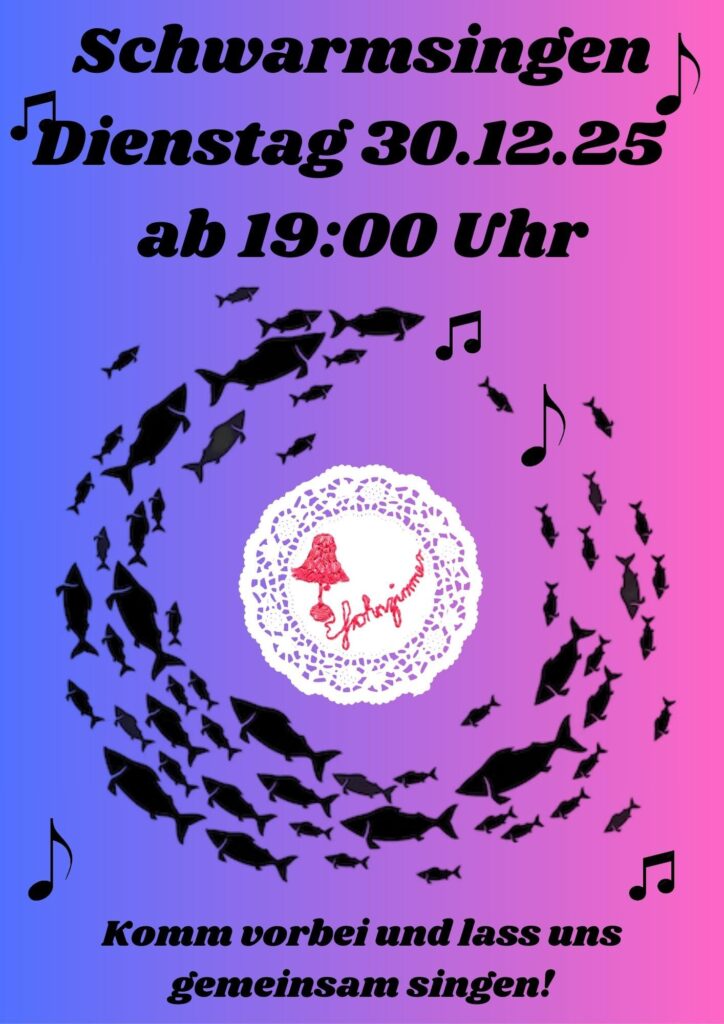 frohnzimmer e.V. schwarmsingen