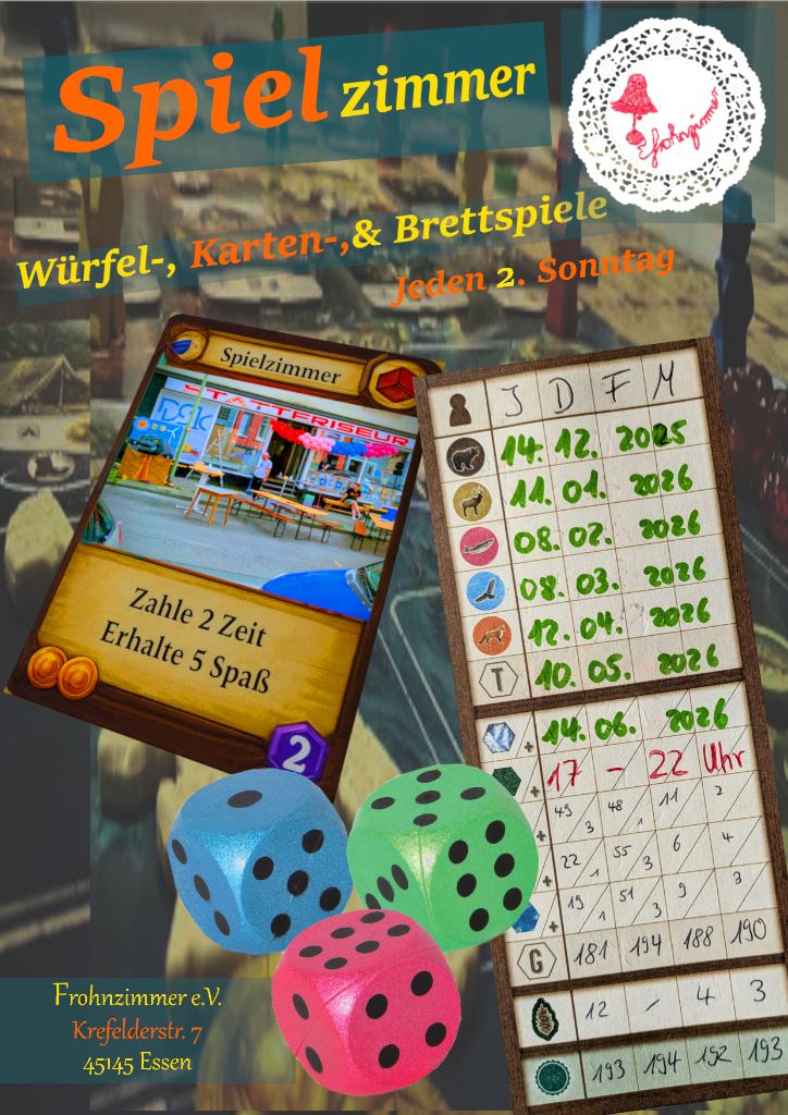frohnzimmer e.V. spielzimmer