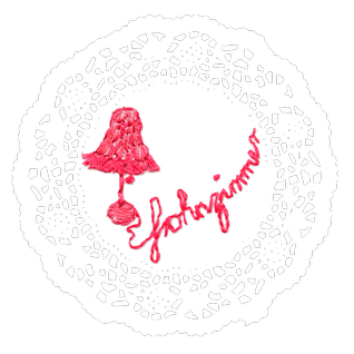 logo frohnzimmer auf untersetzer klein