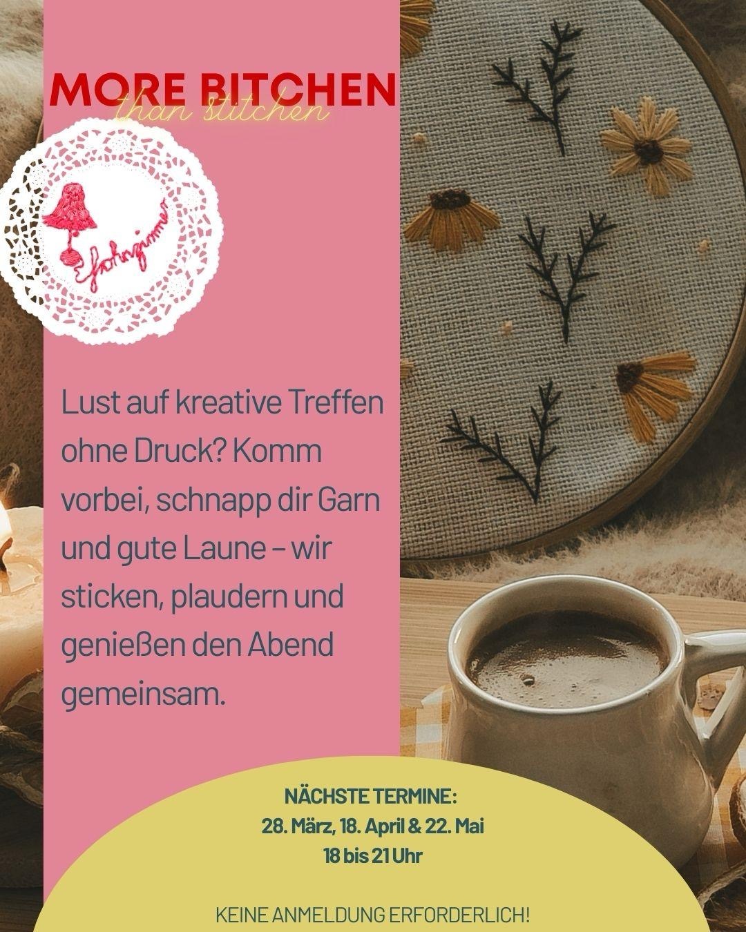 More Bitchen Than Stitchen